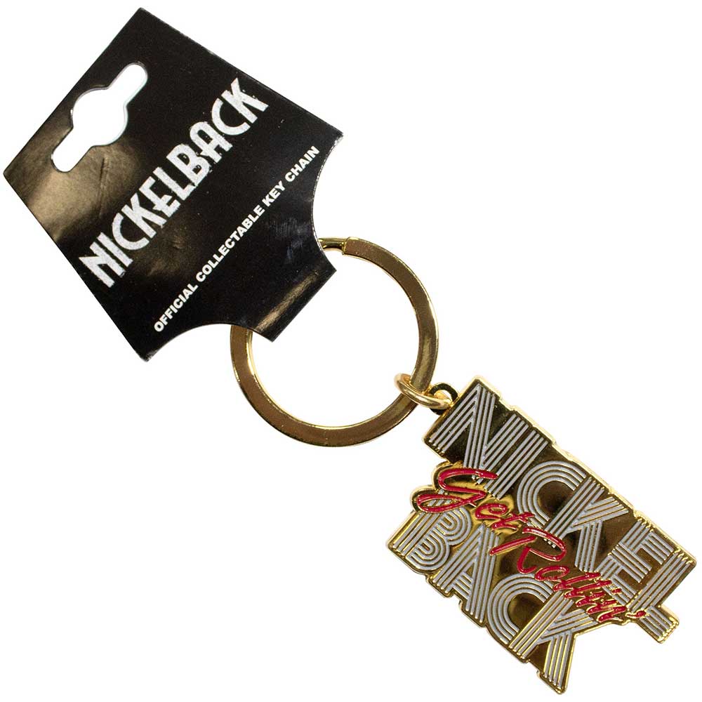 Nickelback Get Rollin'