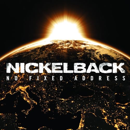 No Fixed Address [Vinyl] Vinyl Record