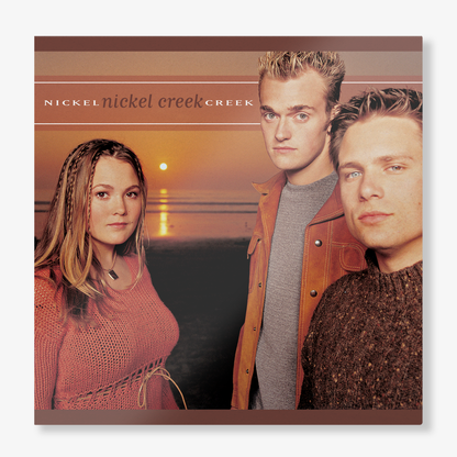 Nickel Creek (180g 2-LP) Vinyl Record