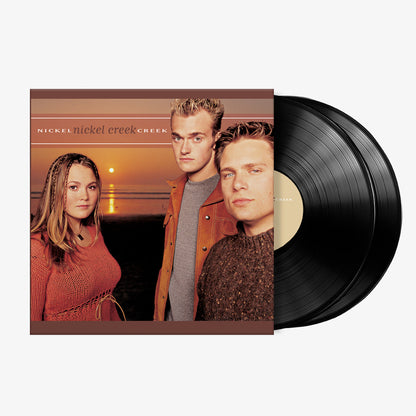 Nickel Creek (180g 2-LP) Vinyl Record