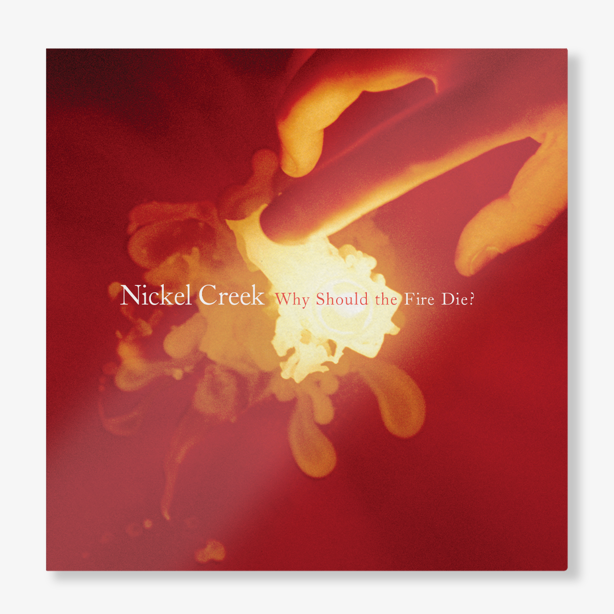 Why Should the Fire Die? (180g 2-LP) Vinyl Record