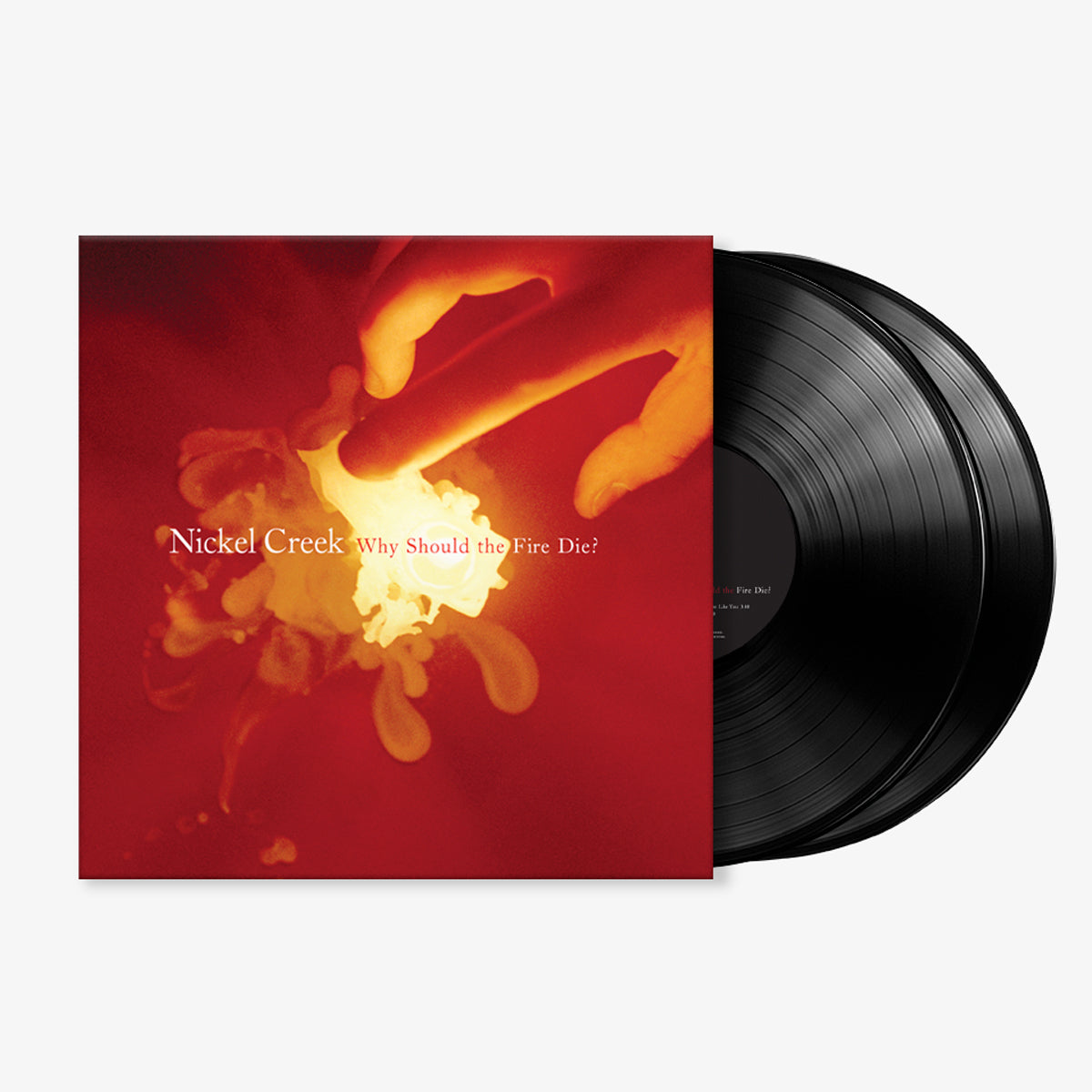 Why Should the Fire Die? (180g 2-LP) Vinyl Record