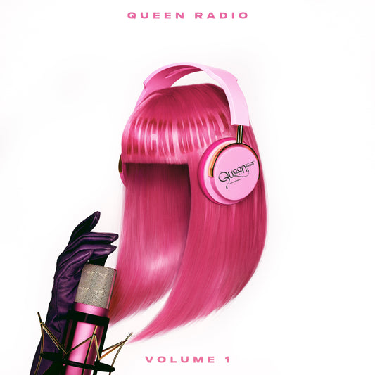 Nicki Minaj - Queen Radio: Volume 1 [3 LP] Vinyl Record