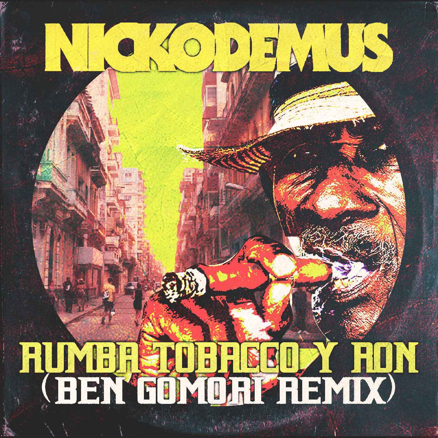 Nickodemus - Soul & Science Remixes [Vinyl] Vinyl Record