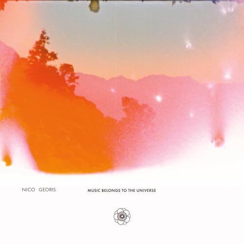 Music Belongs To The Universe [Lp] Vinyl Record