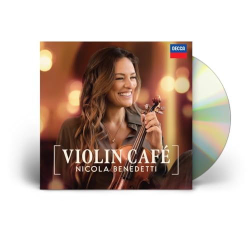 Violin Café Music CD