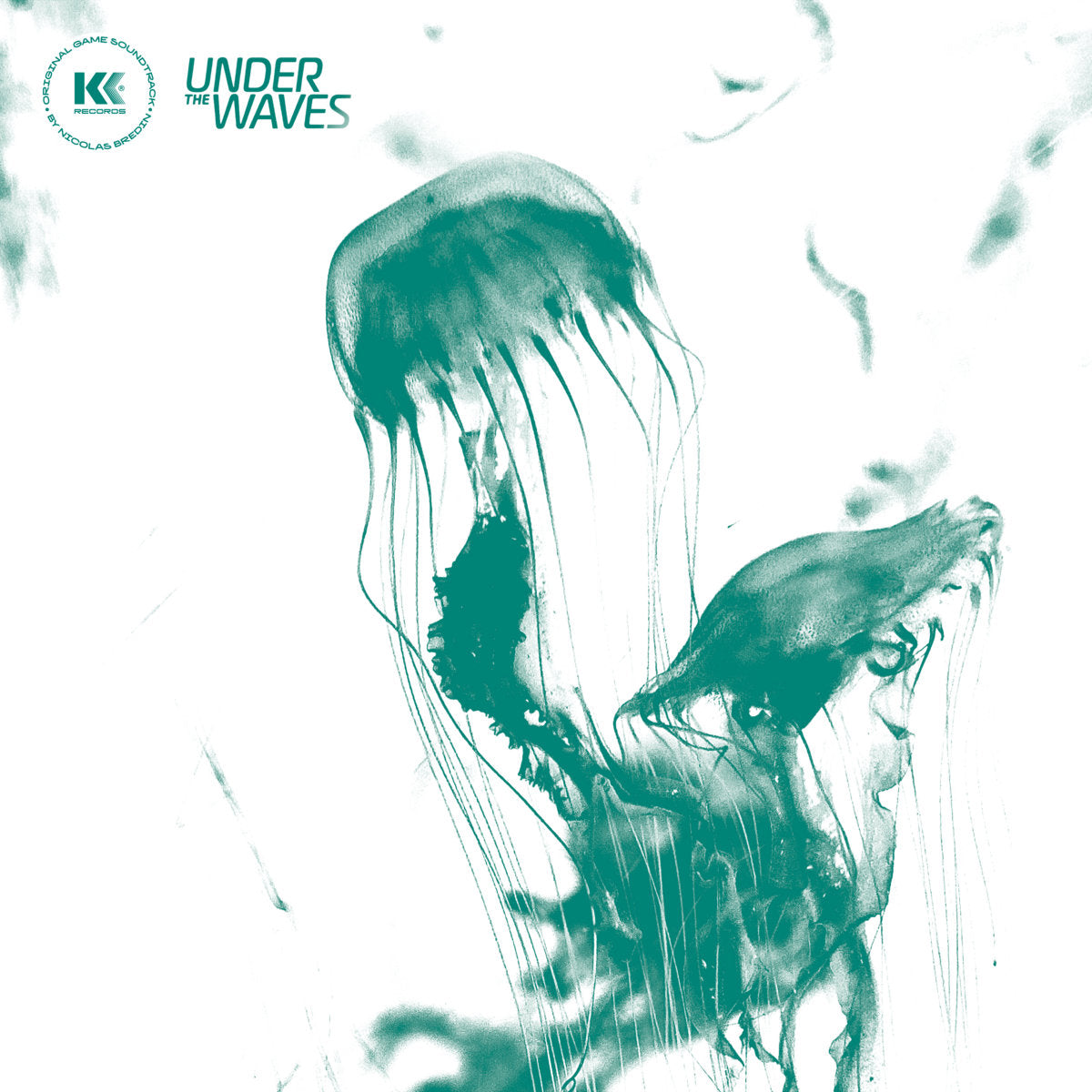 Under The Waves [Vinyl] Vinyl Record