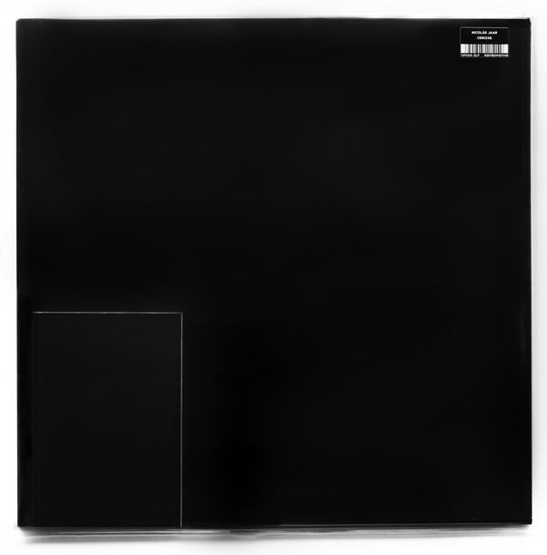 NICOLAS JAAR - Cenizas (Sound Edition) Vinyl Record