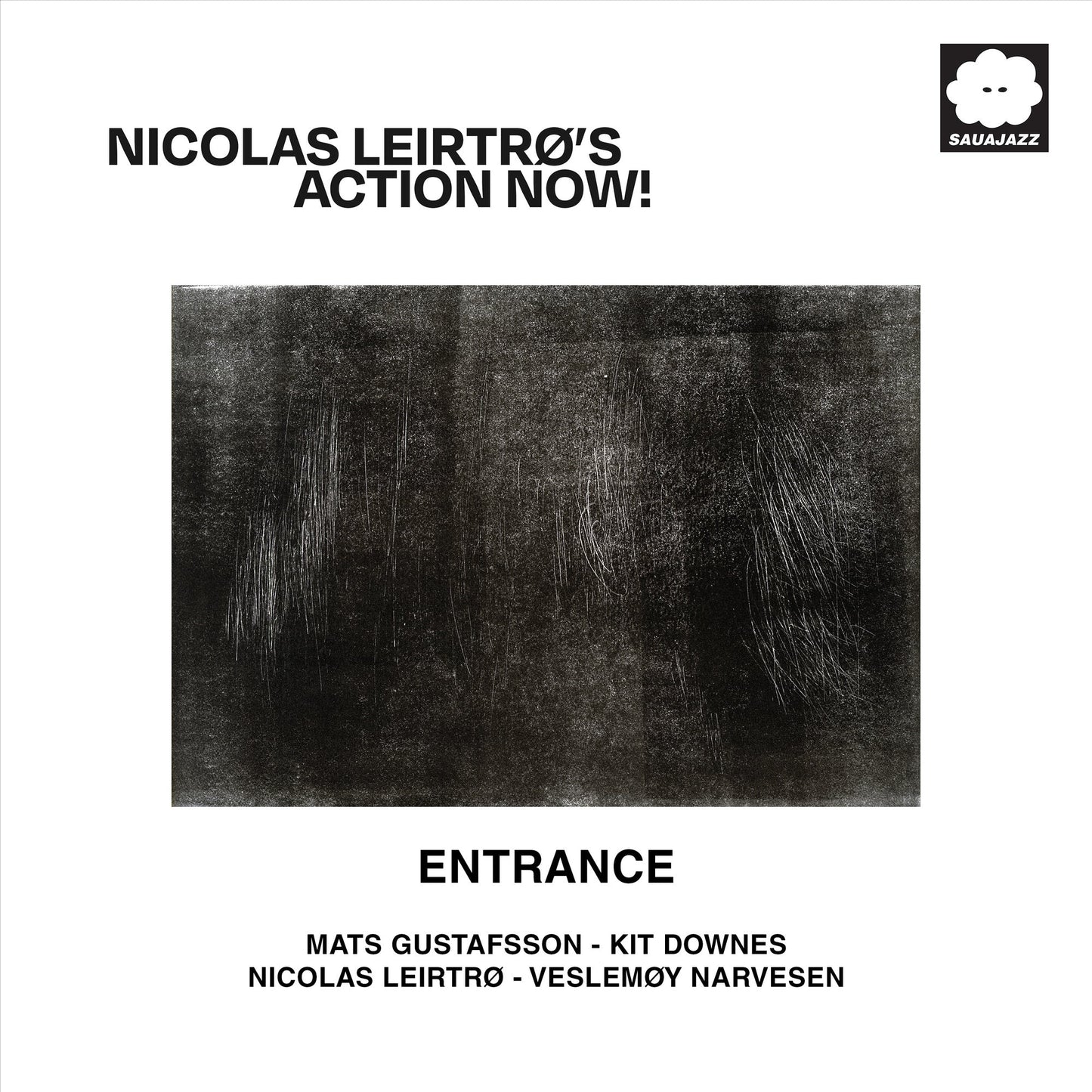 Entrance [2Lp] Vinyl Record
