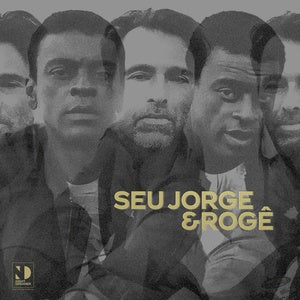 Seu Jorge and Rogê - Night Dreamer Direct-to-Disc Sessions Vinyl Record