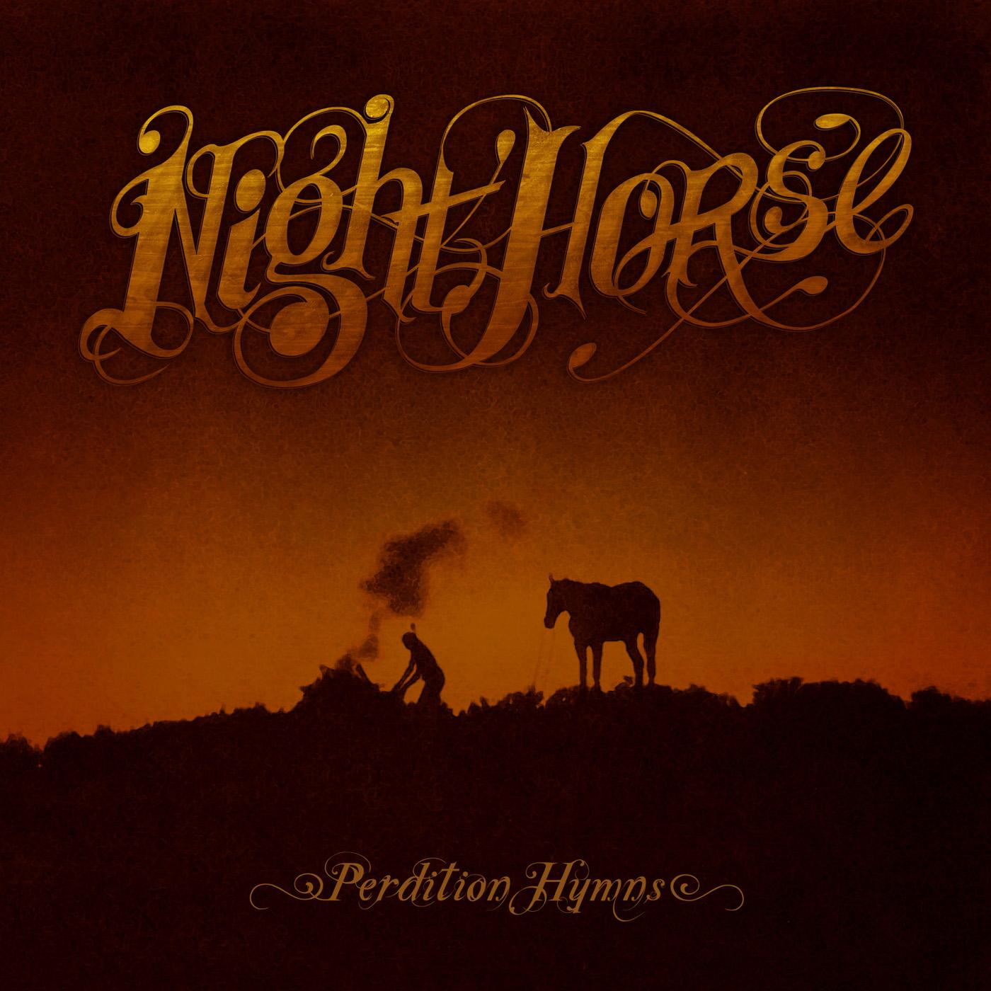 Perdition Hymns Music CD