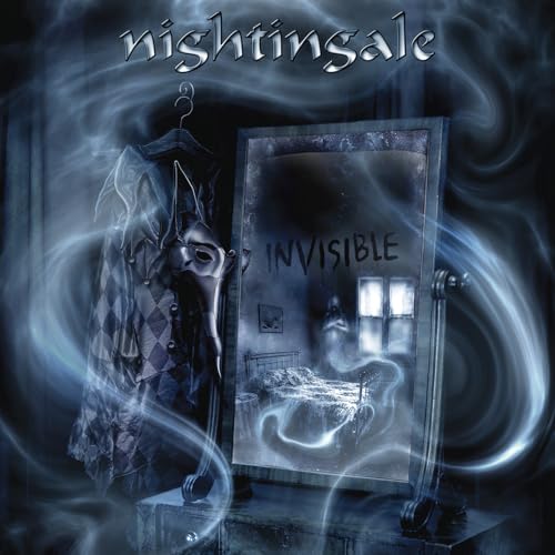 Invisible (Re-Issue) Vinyl Record
