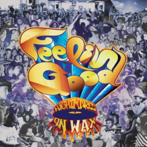 Feelin' Good Music CD