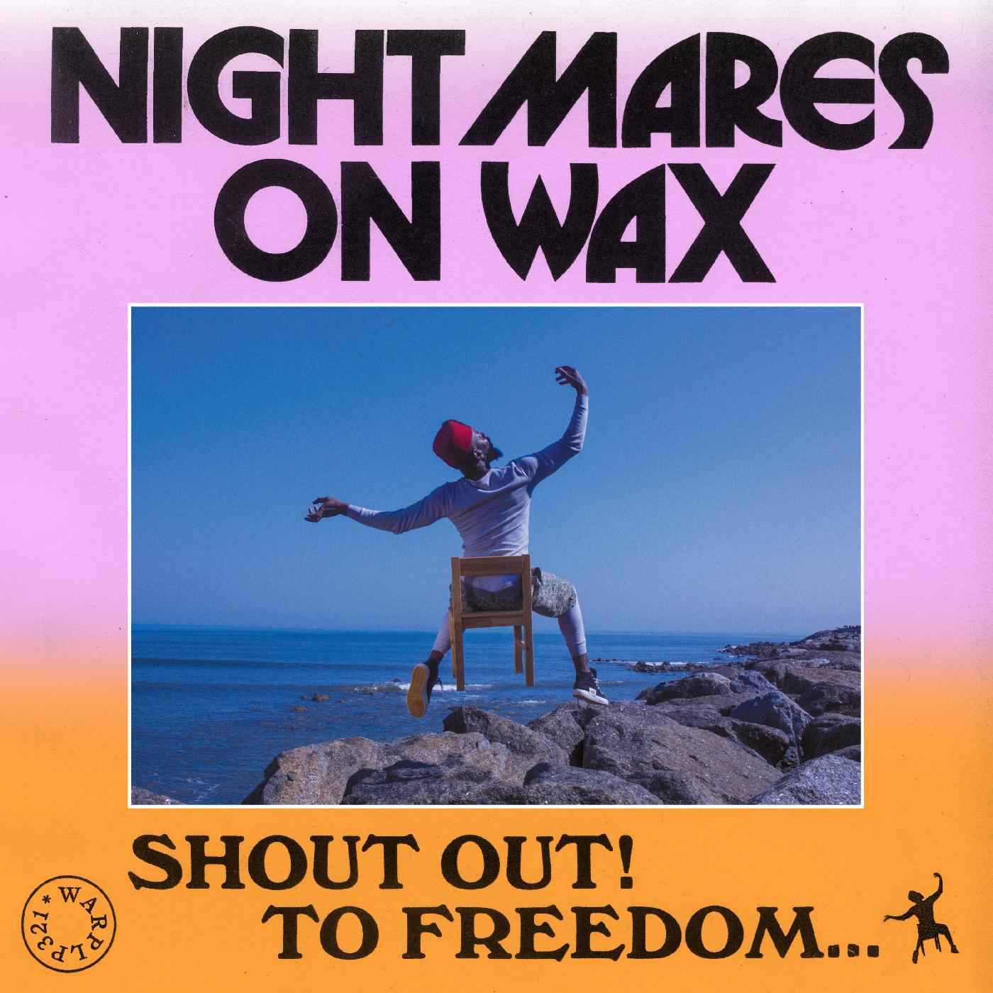 NIGHTMARES ON WAX - Shoutout! To Freedom…[2Lp] (Blue Vinyl) [Vinyl] Vinyl Record
