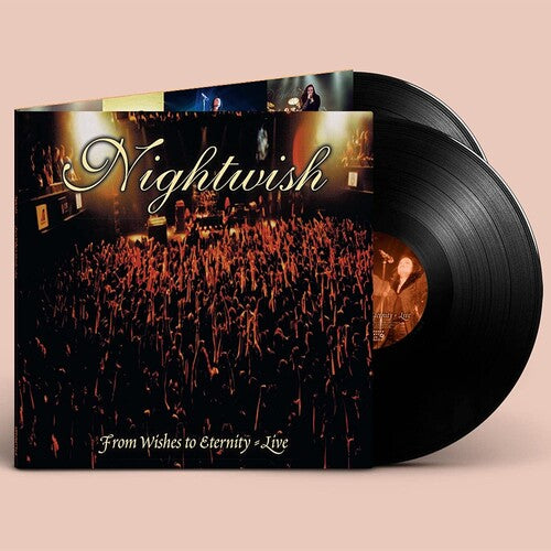 Nightwish - From Wishes To Eternity [Vinyl] Vinyl Record