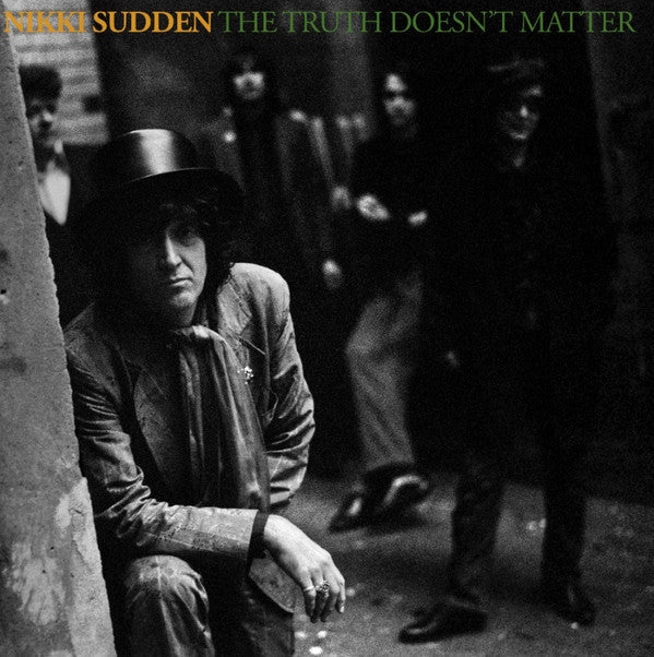 The Truth Doesn’t Matter Vinyl Record