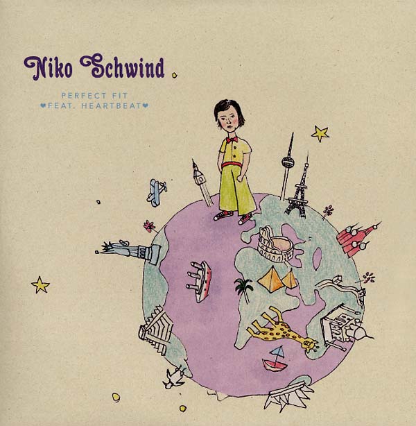 NIKO SCHWIND - Perfect Fit Vinyl Record