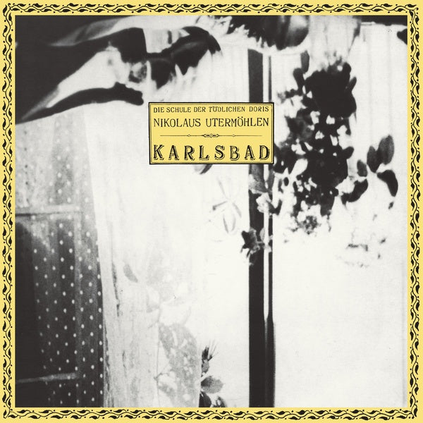 NIKOLAUS UTERMOHLEN - Karlsbad Vinyl Record