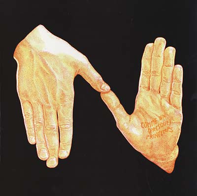 NIL - Comme Un (Presque) Printemps [Vinyl] Vinyl Record