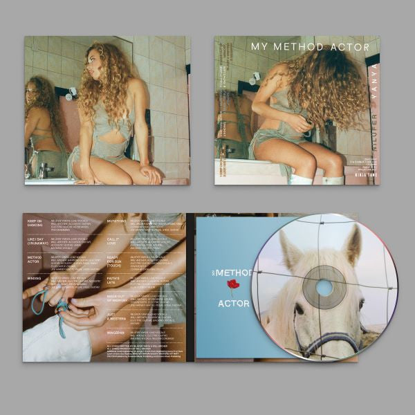 Nilüfer Yanya - My Method Actor Music CD