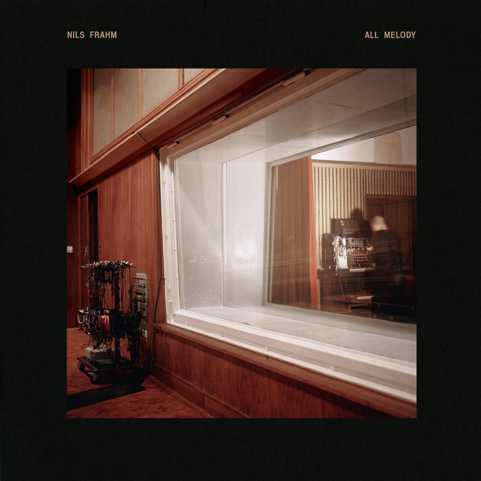 Nils Frahm - All Melody [Vinyl] Vinyl Record