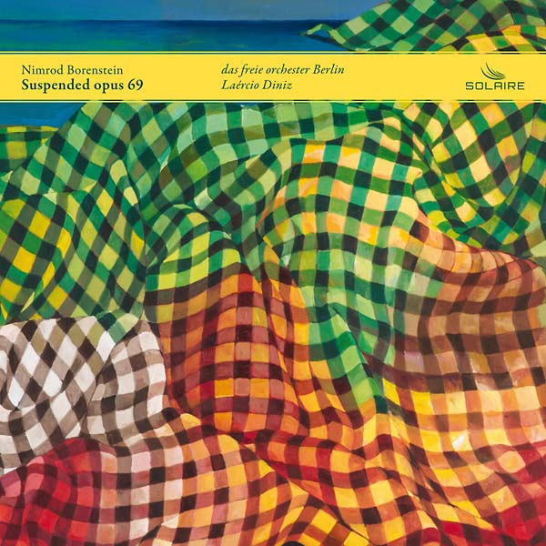 Suspended opus 69 Music CD