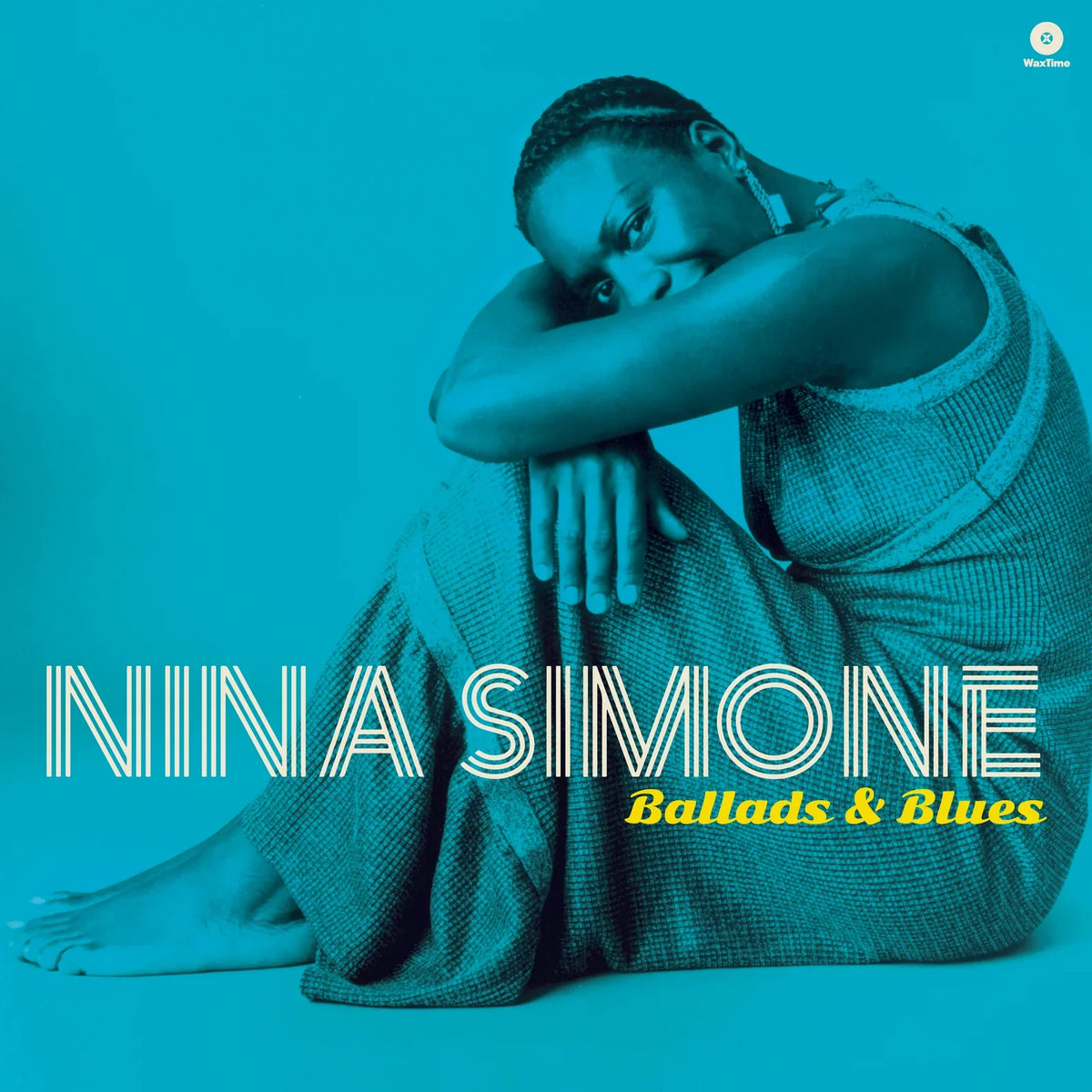 Nina Simone - Ballads & Blues [Limited 180-Gram with Bonus Track] Vinyl Record