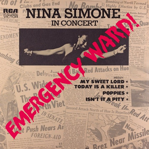 Emergency Ward! (180 Gram Vinyl) [Import] [Vinyl] Vinyl Record