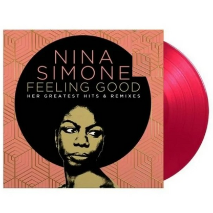 Feeling Good: Her Greatest Hits (Limited Edition, Opaque Red Color Vinyl ) [Vinyl]
