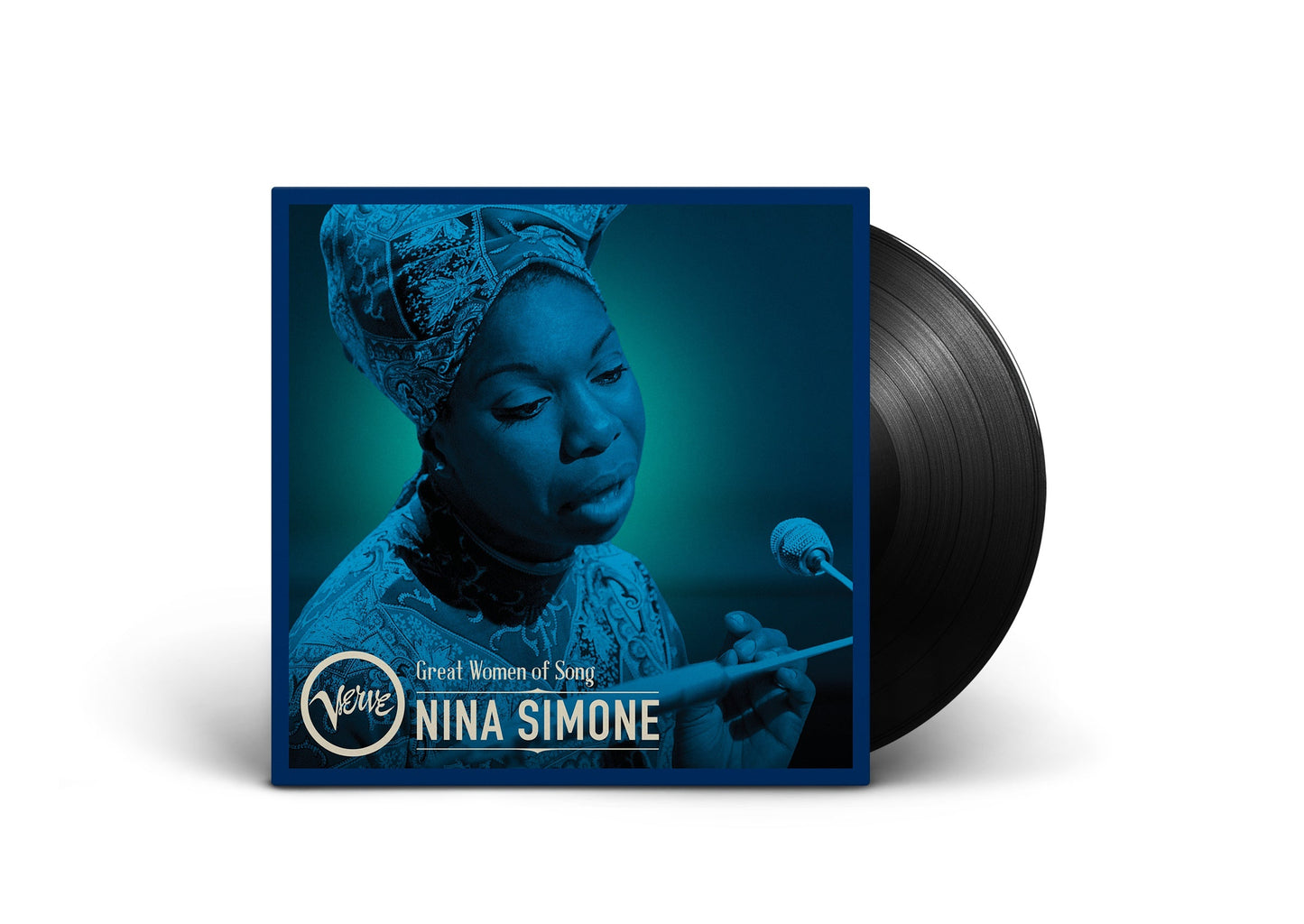 Great Women Of Song: Nina Simone [LP] Vinyl Record