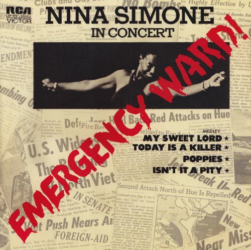 In Concert - Emergency Ward! Vinyl Record