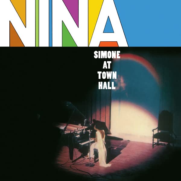Nina Simone At Town Hall Vinyl Record