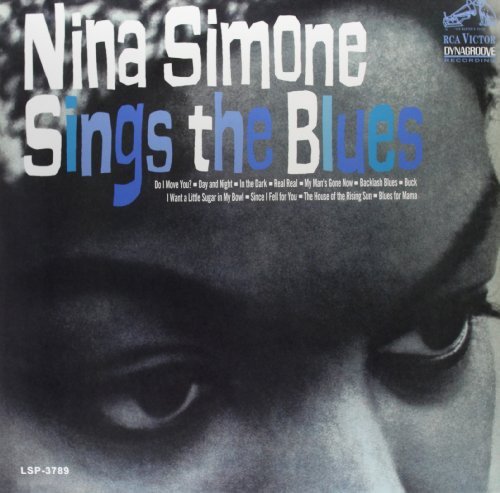 Nina Simone Sings The Blues Vinyl Record