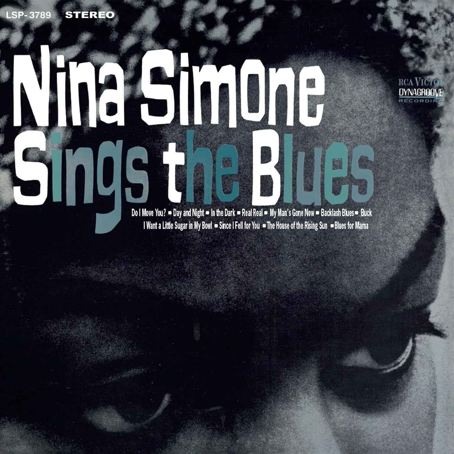 Nina Simone - Sings The Blues [Vinyl] Vinyl Record
