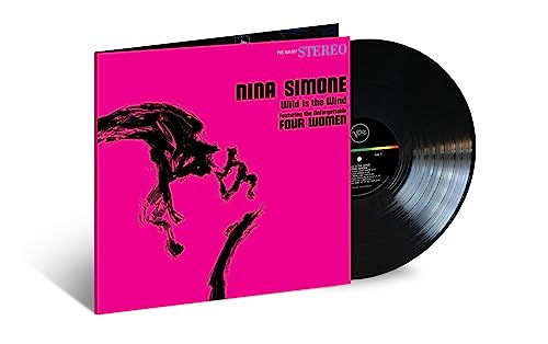 Nina Simone - Wild Is The Wind (Verve Acoustic Sounds Series) [LP] [Vinyl] Vinyl Record