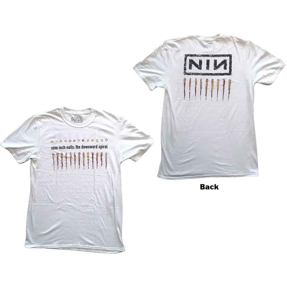 Nine Inch Nails Downward Spiral