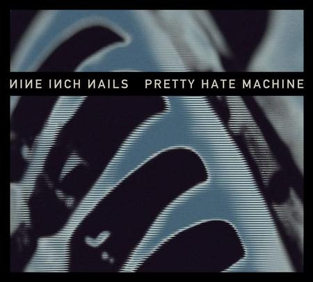 Nine Inch Nails Pretty Hate Machine (2 LP 2010 Remaster) Vinyl Record