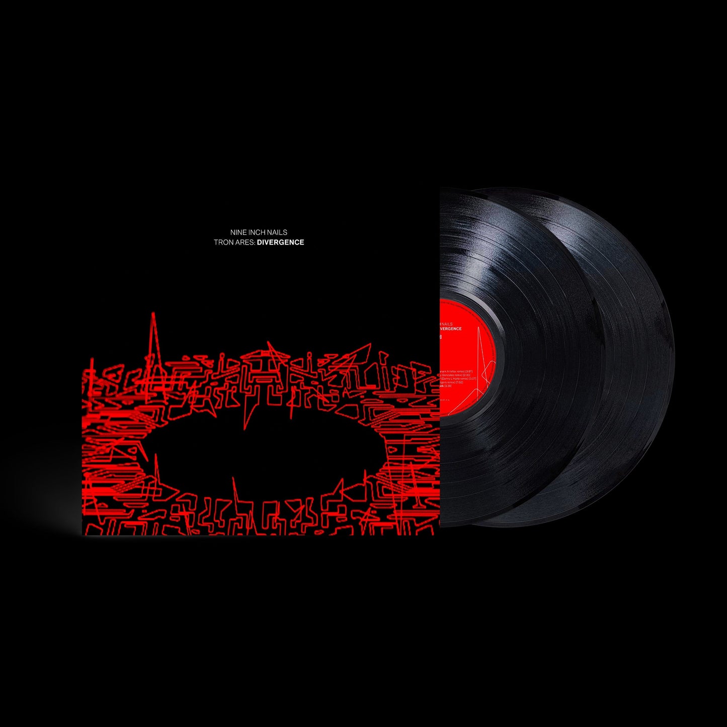 Tron Ares: Divergence [2Lp]  Vinyl Record