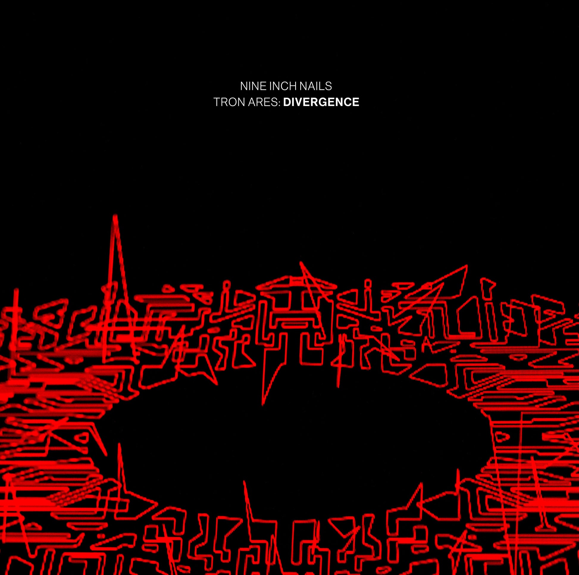 Tron Ares: Divergence [2Lp] [Vinyl] Vinyl Record