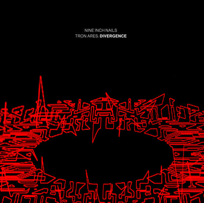 Tron Ares: Divergence [2Lp] [Vinyl] Vinyl Record