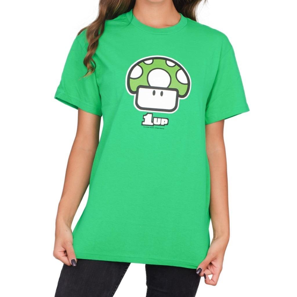 Nintendo Mushroom 1up T-shirt