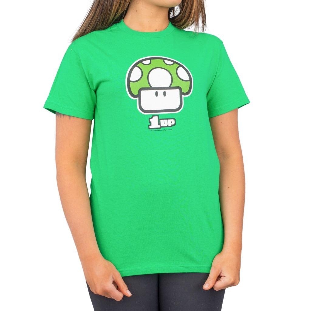 Nintendo Mushroom 1up T-shirt