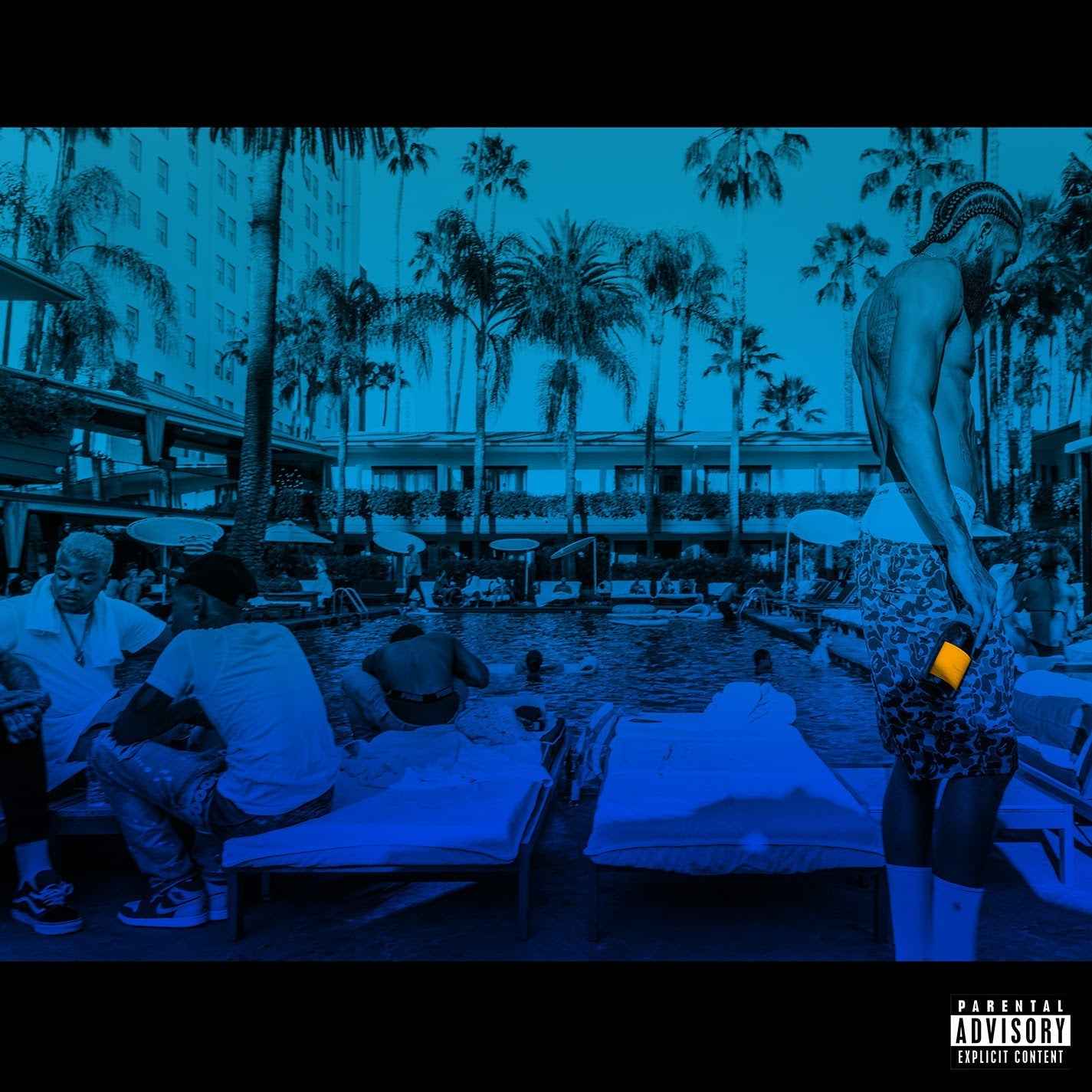Nipsey Hussle & Bino Rideaux - Prolific [Black Vinyl] [Vinyl] Vinyl Record