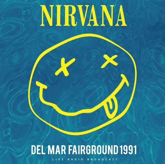 Del Mar Fairground 1991 [Import] Vinyl Record