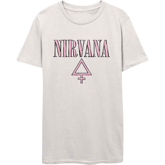 Nirvana Femme [T-Shirt]