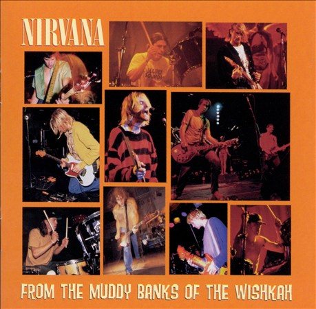 From the Muddy Banks of the Wishkah (2 Lp's) Vinyl Record