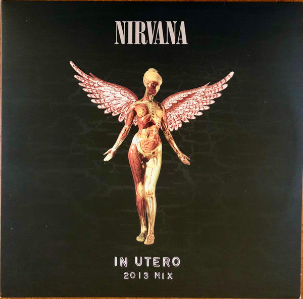In Utero (2013 Mix) Vinyl Record