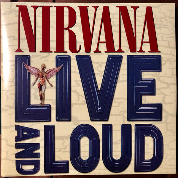 Live And Loud Vinyl Record