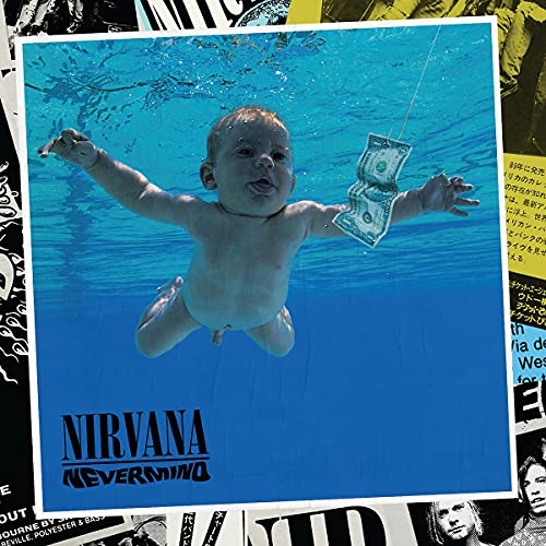 Nevermind (30th Anniversary) [Deluxe] (2xCD)  Music CD