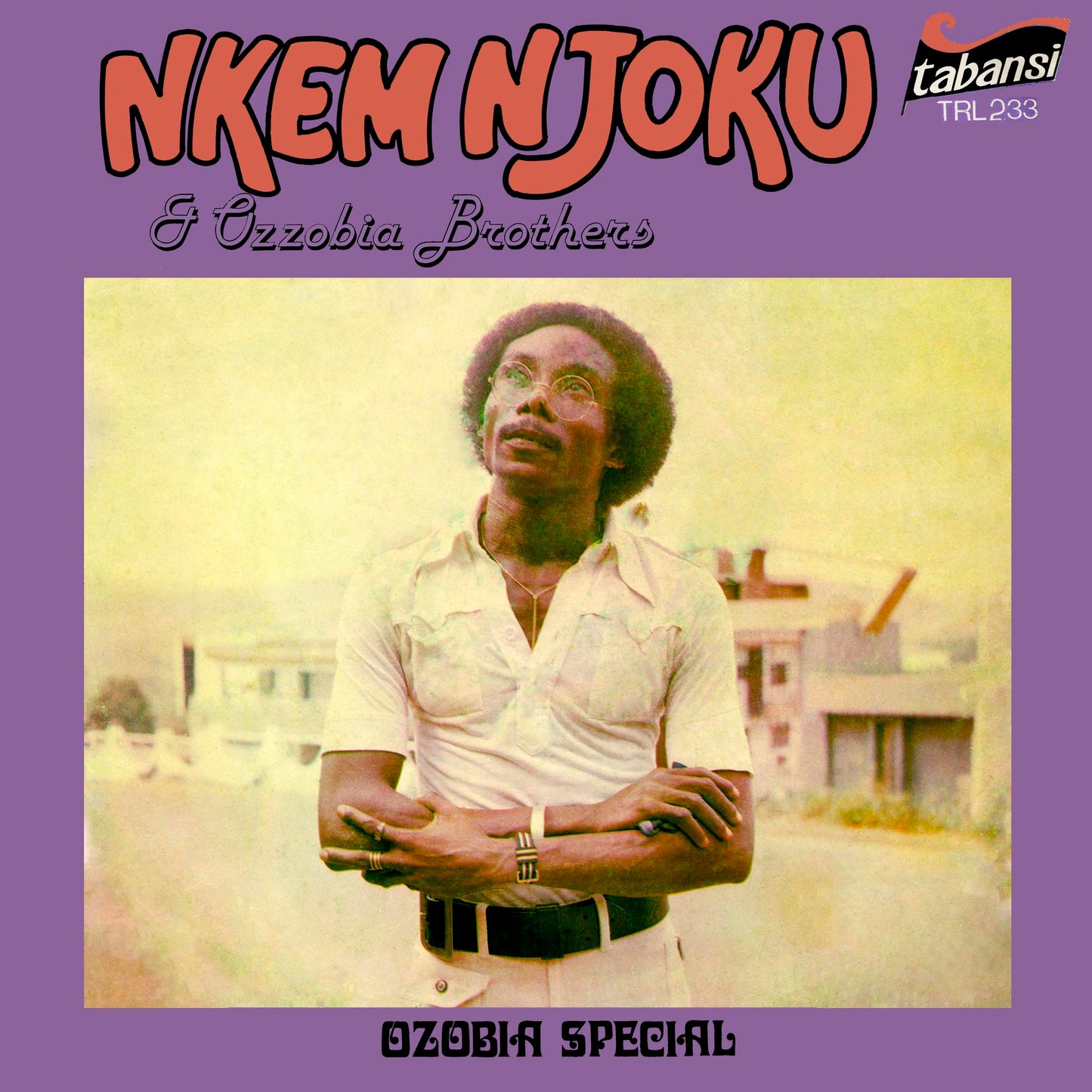 Ozobia Special Vinyl Record